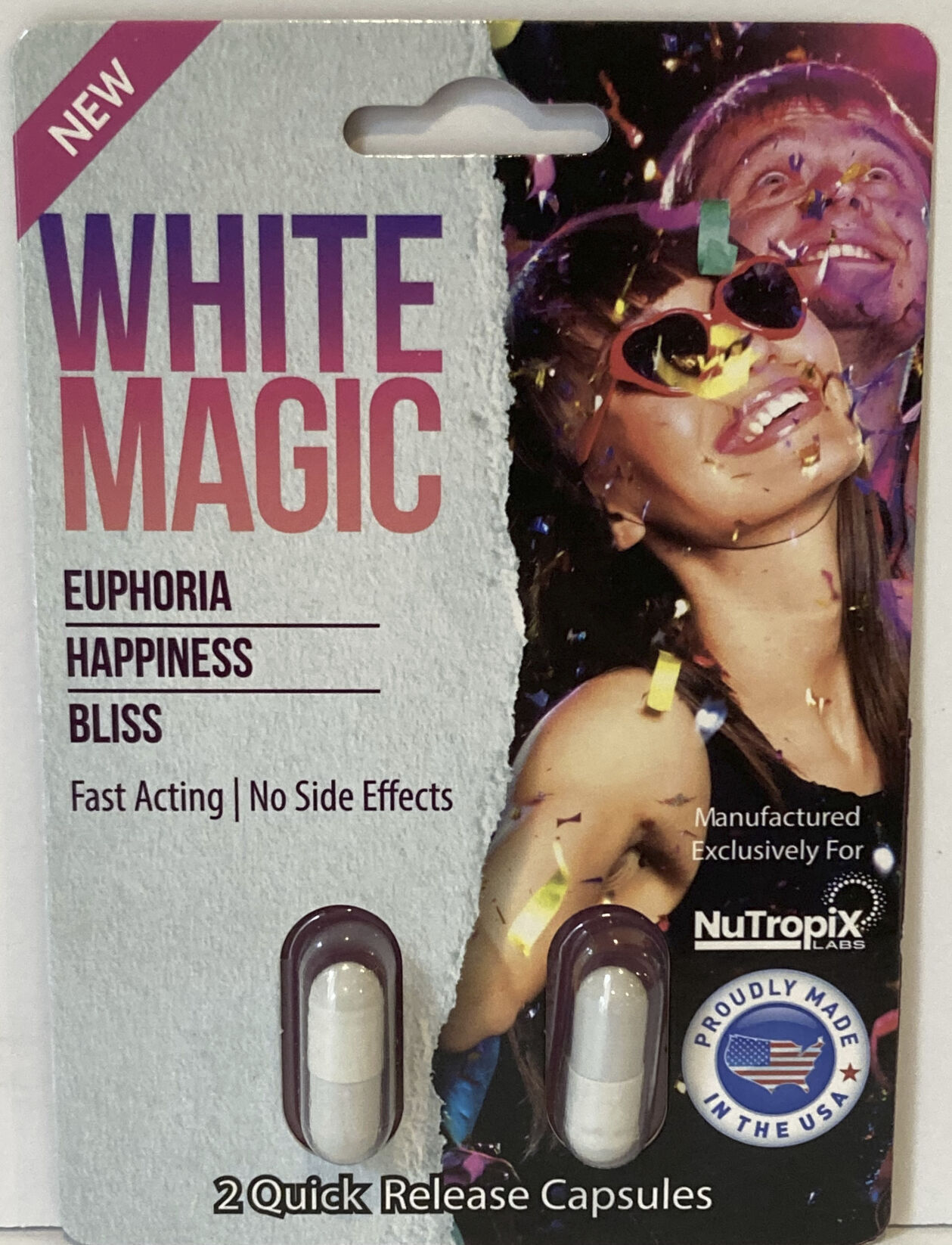 Gas Station Heroin